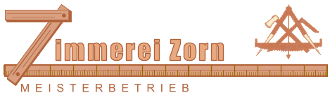 Logo Zimmerei Zorn